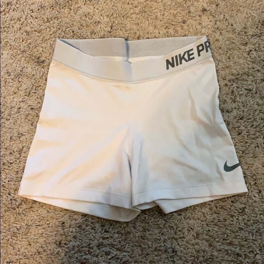NIKE PRO SPANDEX!!